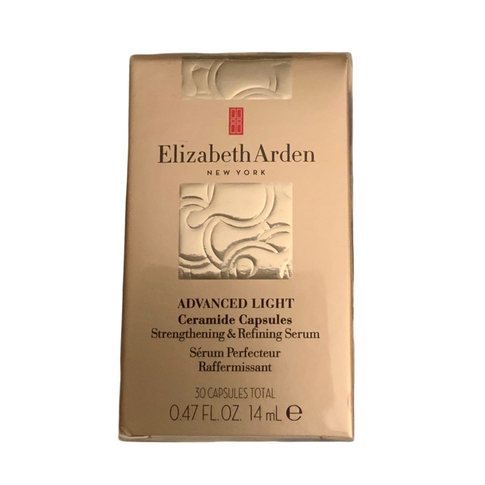 BNIB! Elizabeth Arden Advanced Light Ceramide Capsules